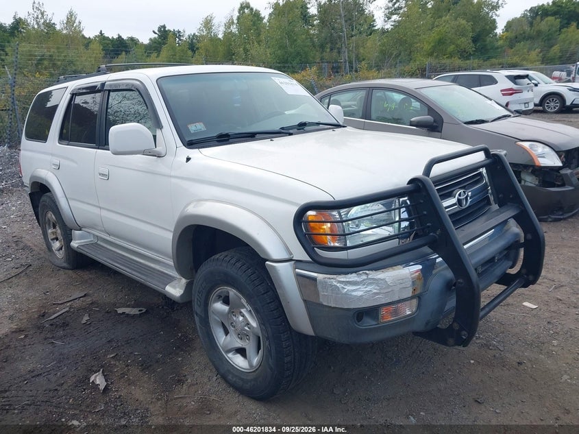 2002 TOYOTA 4RUNNER SR5 V6 | JT3HN86R420373302 | UPCARS