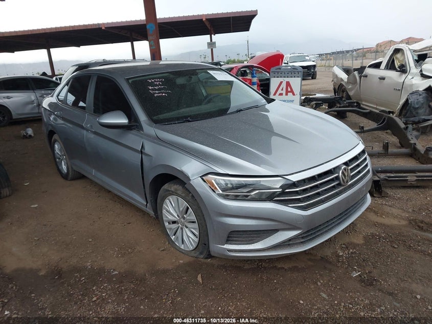 2020 VOLKSWAGEN JETTA 1.4T R-LINE/1.4T S/1.4T SE | 3VWC57BU4LM080053 | UPCARS