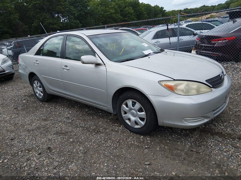 2003 TOYOTA CAMRY LE | 4T1BE32K93U184406 | UPCARS