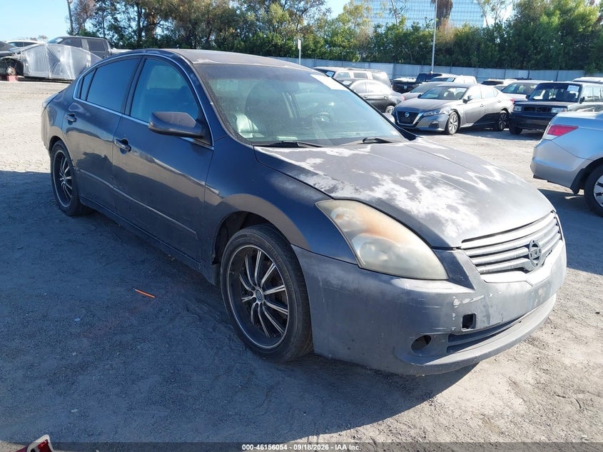 2008 NISSAN ALTIMA 2.5 SL | 1N4AL21E88N464451 | UPCARS