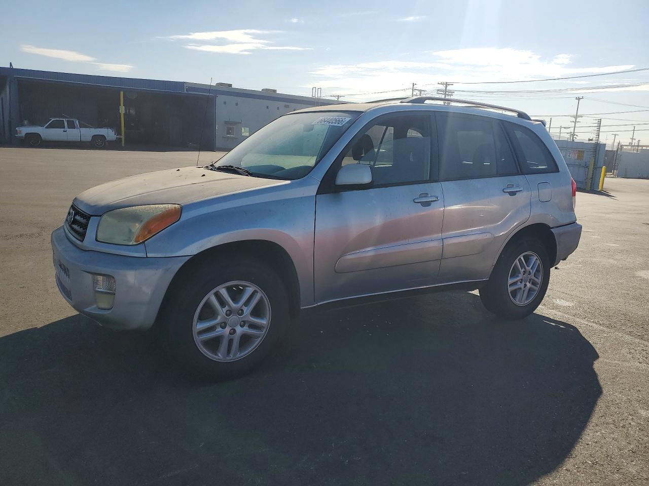 2002 TOYOTA RAV4 BASE | JTEGH20V320073246 | UPCARS