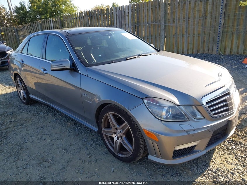 2010 MERCEDES-BENZ E 63 AMG | WDDHF7HB5AA127067 | UPCARS