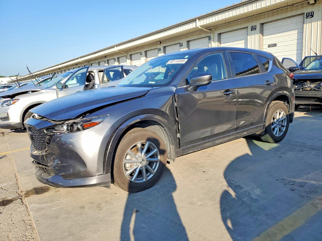 2024 MAZDA CX-5 PREFERRED | JM3KFBCLXR0471697 | UPCARS