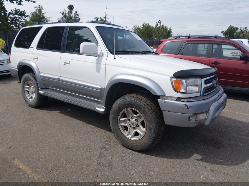 1999 TOYOTA 4RUNNER LIMITED V6 | JT3HN87R9X0238631 | UPCARS