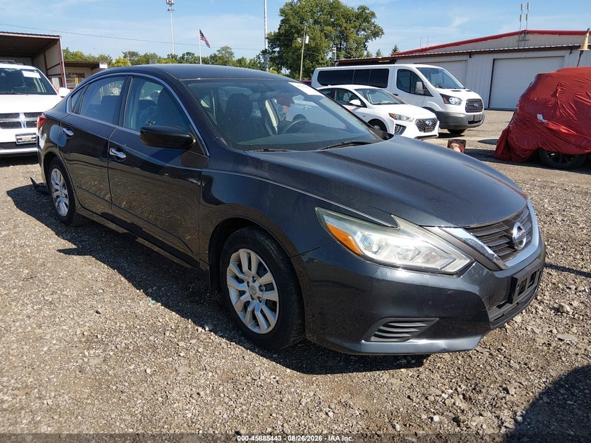 2016 NISSAN ALTIMA 2.5 S | 1N4AL3AP4GC113442 | UPCARS