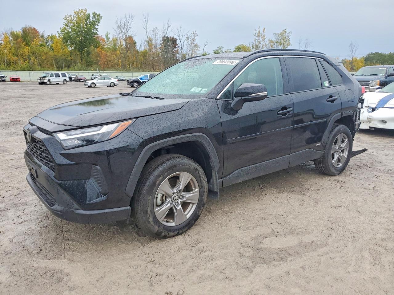 2025 TOYOTA RAV4 XLE | 2T3RWRFV3SW265670 | UPCARS