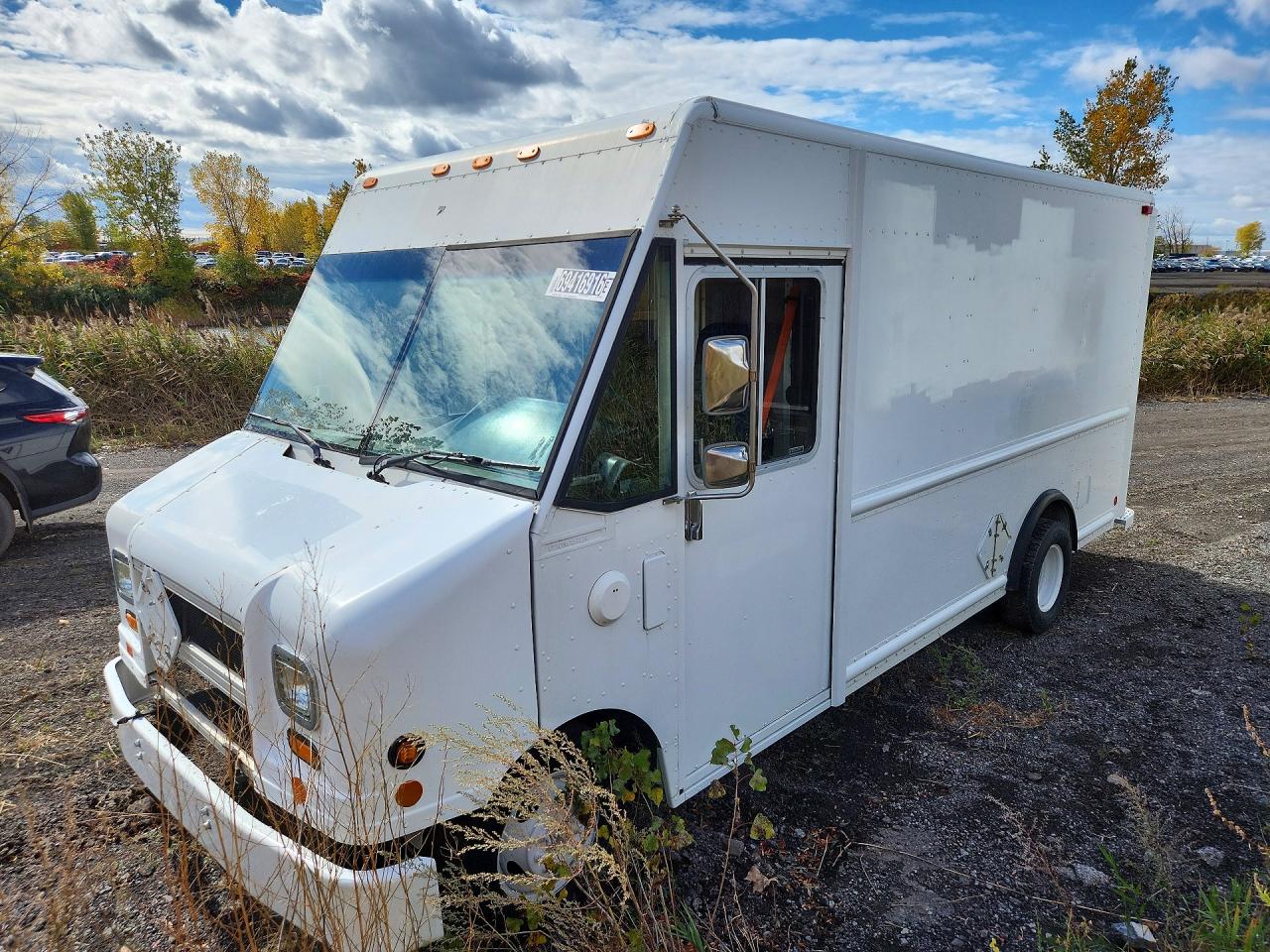2007 FORD E-350 E350 DELIVERY TRUCK | 1FCKE39L27DA93468 | UPCARS