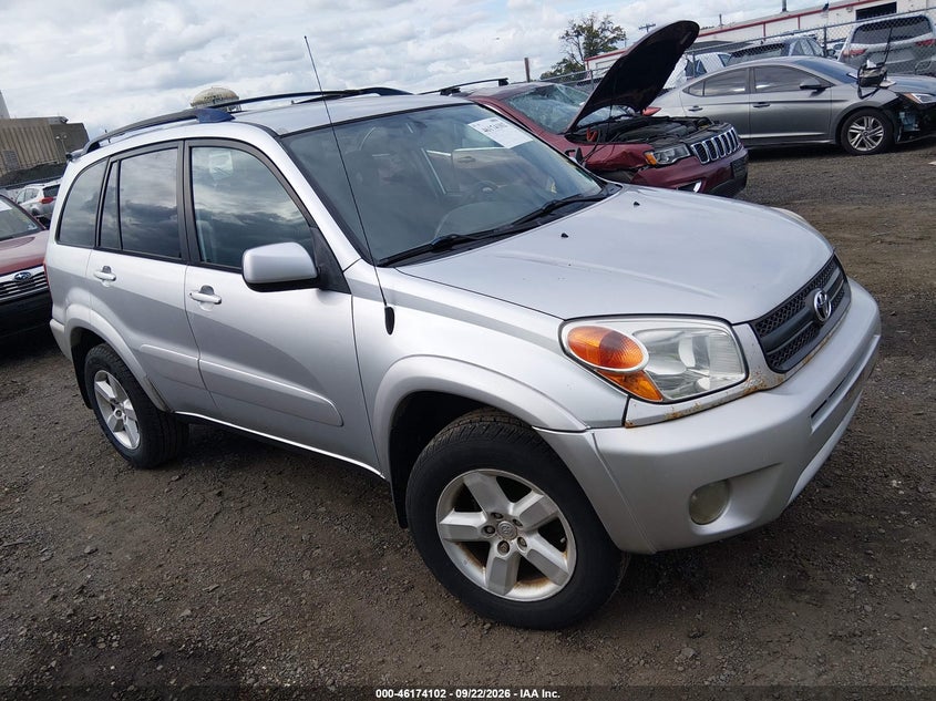 2004 TOYOTA RAV4 | JTEHD20V946000723 | UPCARS