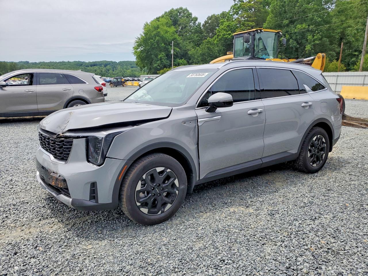 2026 KIA SORENTO S | 5XYRL4JCXTG412729 | UPCARS