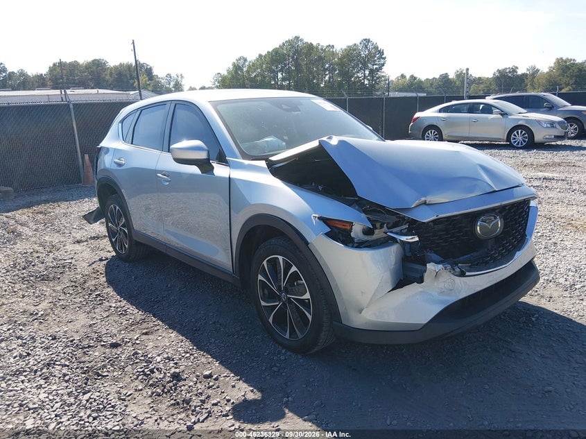 2023 MAZDA CX-5 2.5 S PREMIUM | JM3KFBDMXP0141286 | UPCARS
