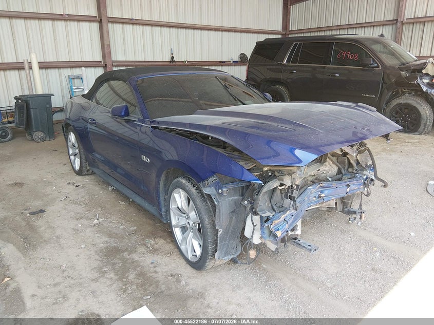 2015 FORD MUSTAN GT PREMIUM | 1FATP8FF9F5362896 | UPCARS