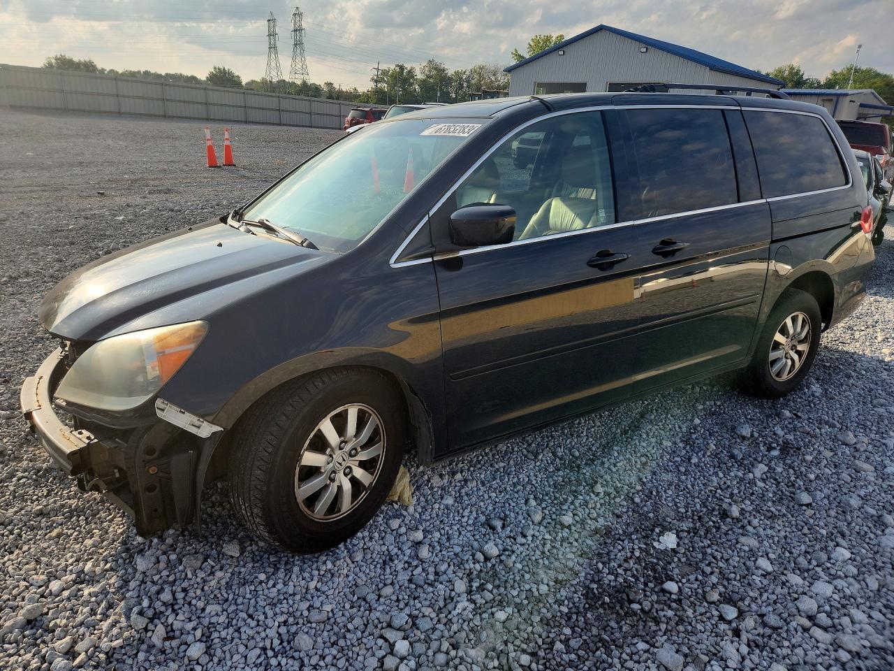 2008 HONDA ODYSSEY EXL | 5FNRL38788B104668 | UPCARS