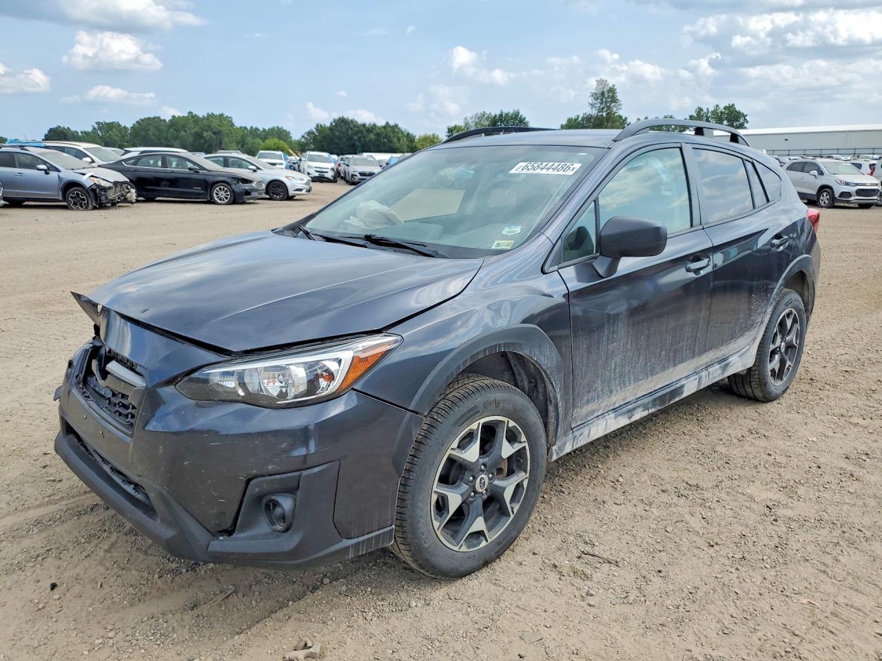 2018 SUBARU CROSSTREK | JF2GTAAC6JH299258 | UPCARS