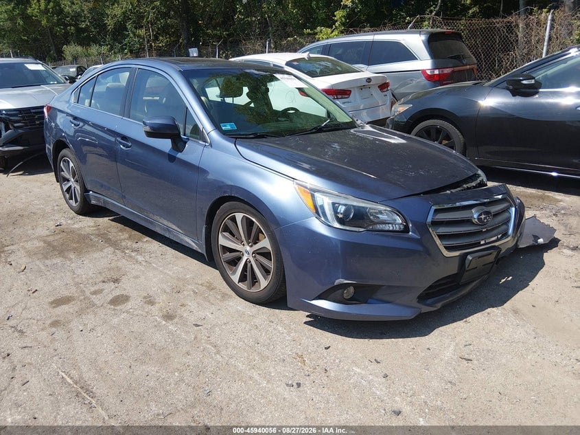 2017 SUBARU LEGACY 2.5I LIMITED | 4S3BNAN62H3053175 | UPCARS