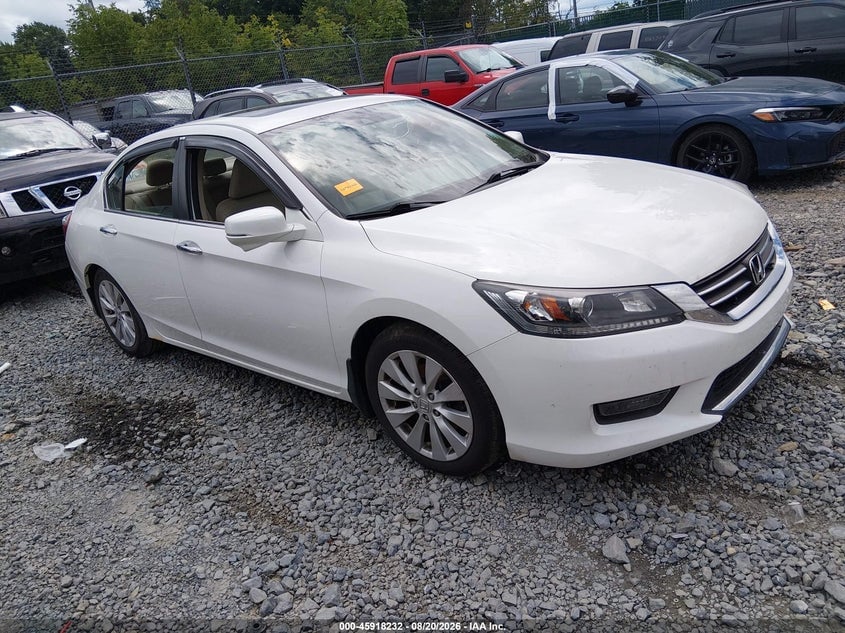 2015 HONDA ACCORD EX-L | 1HGCR2F81FA060661 | UPCARS