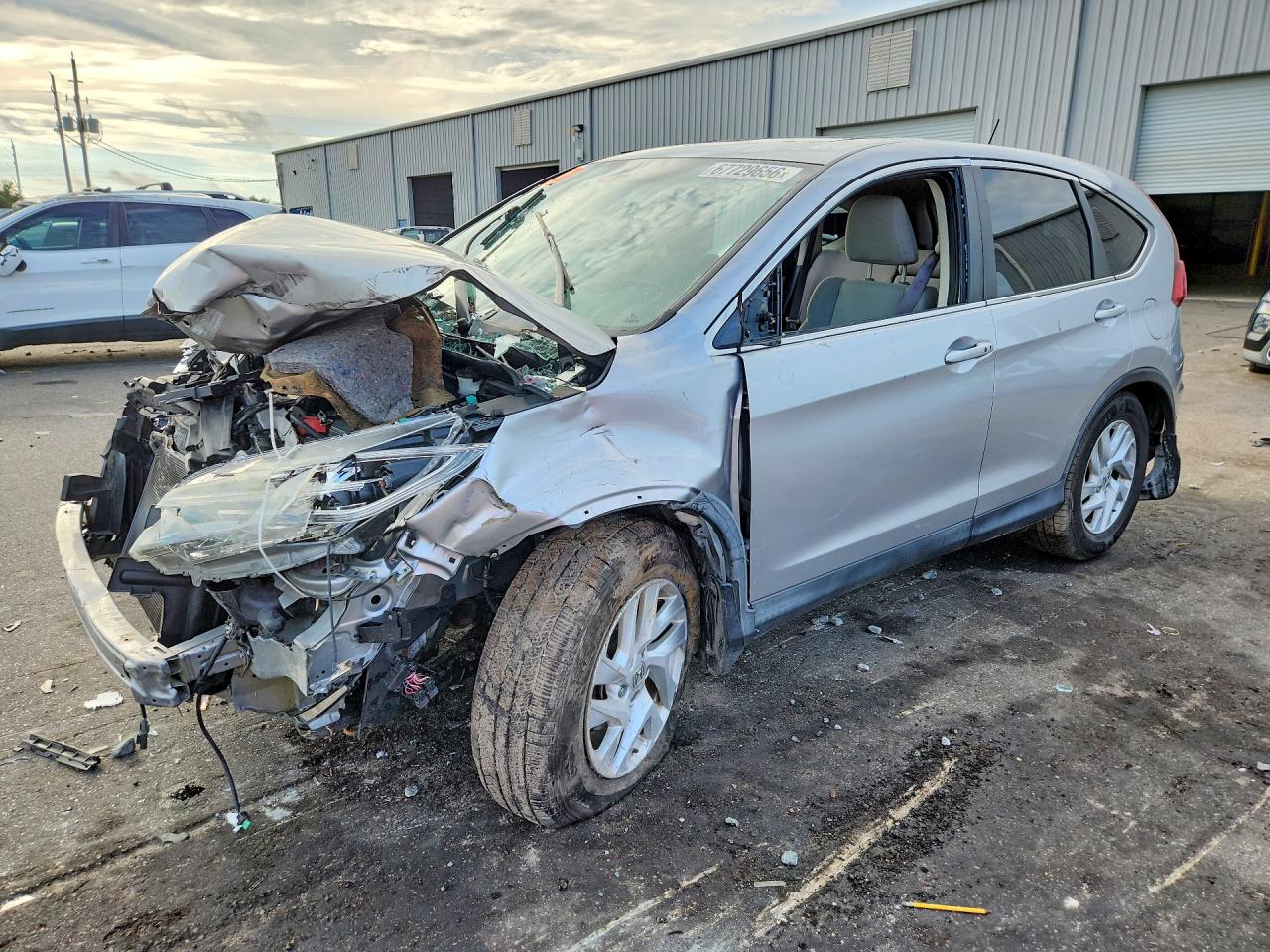 2016 HONDA CRV EX | 3CZRM3H57GG713930 | UPCARS
