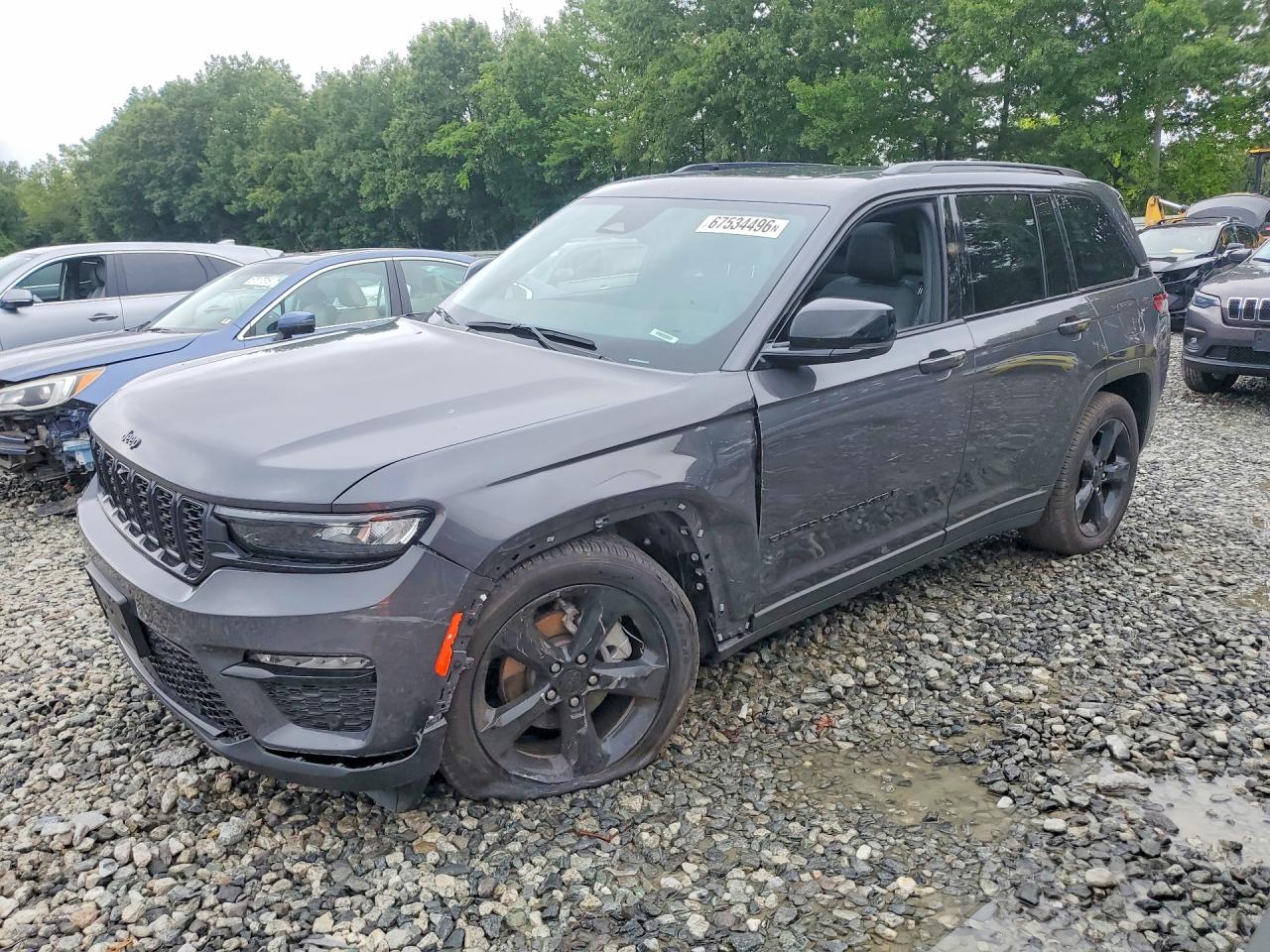 2025 JEEP CHEROKEE LIMITED | 1C4RJHBG6SC317361 | UPCARS
