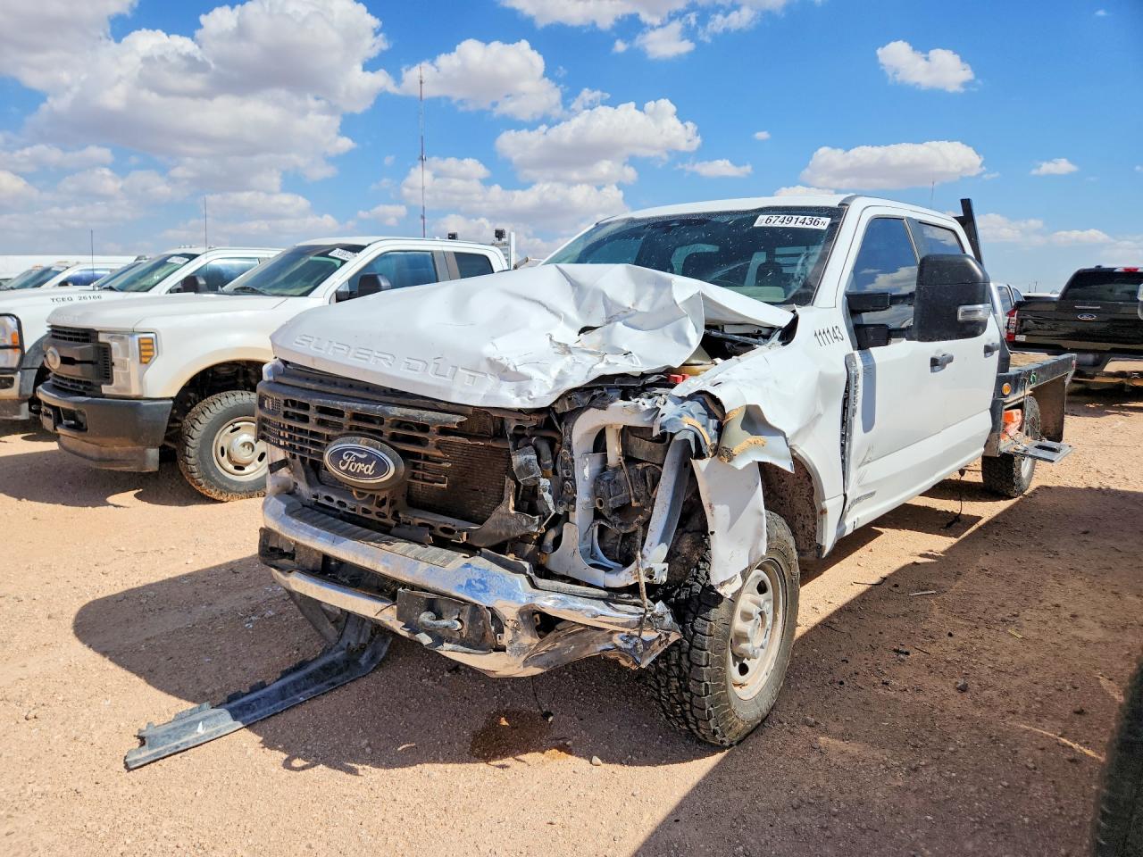 2024 FORD F250 SUPER DUTY | 1FT7W2BT5REC55145 | UPCARS
