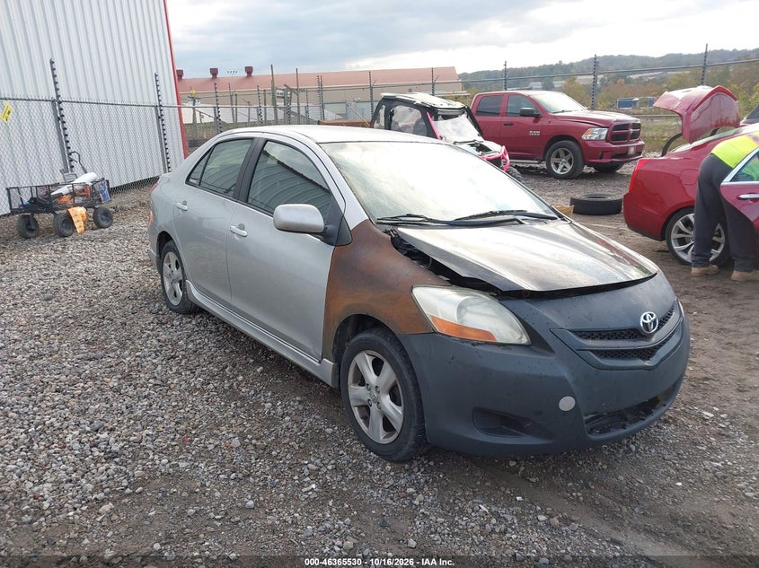 2007 TOYOTA YARI S | JTDBT923571185405 | UPCARS