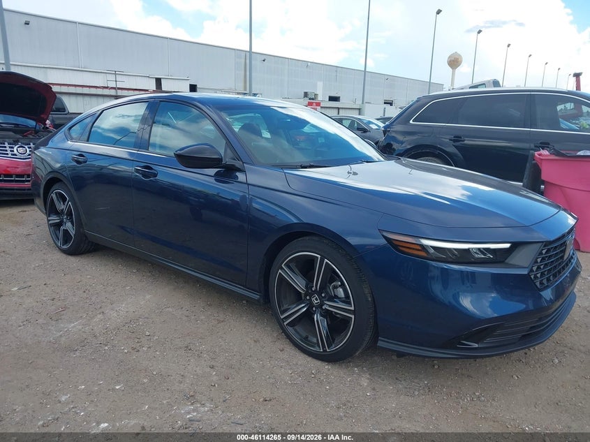 2026 HONDA ACCORD SE | 1HGCY1F43TA049232 | UPCARS
