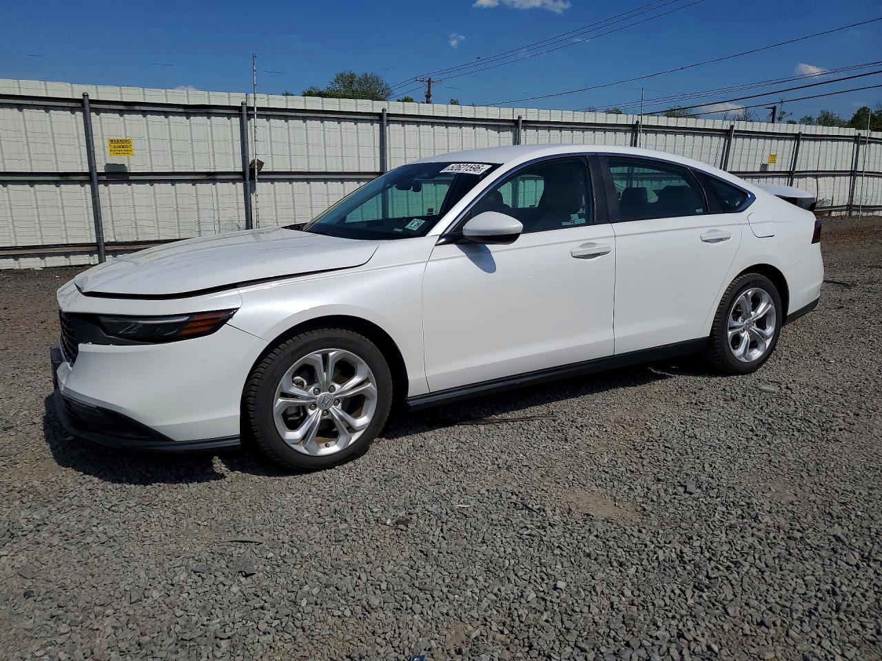 2024 HONDA ACCORD LX | 1HGCY1F23RA065504 | UPCARS