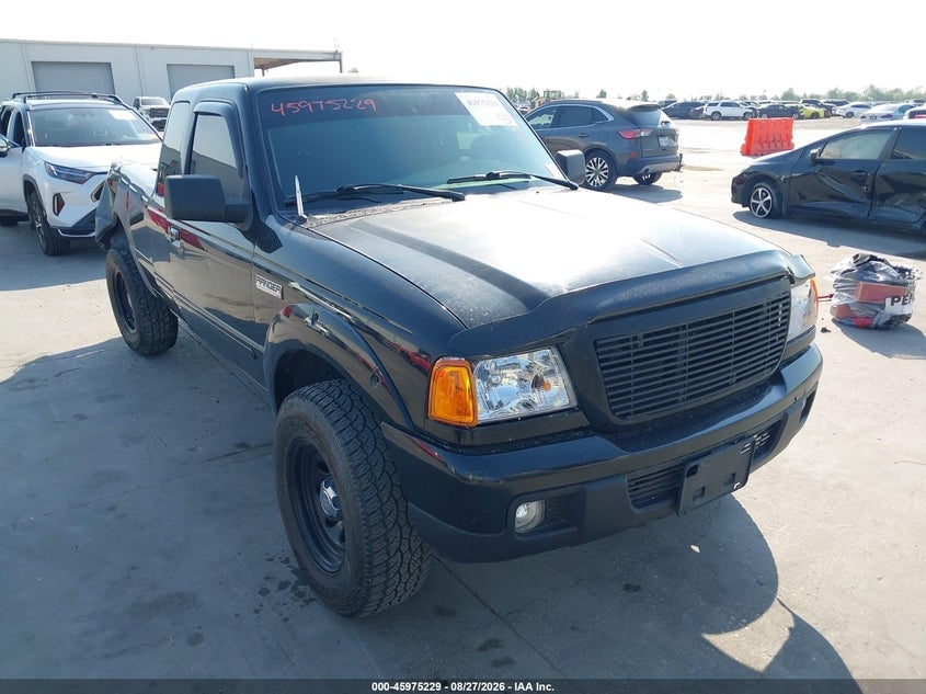 2006 FORD RANGER SPORT/STX/XLT | 1FTYR44UX6PA28580 | UPCARS