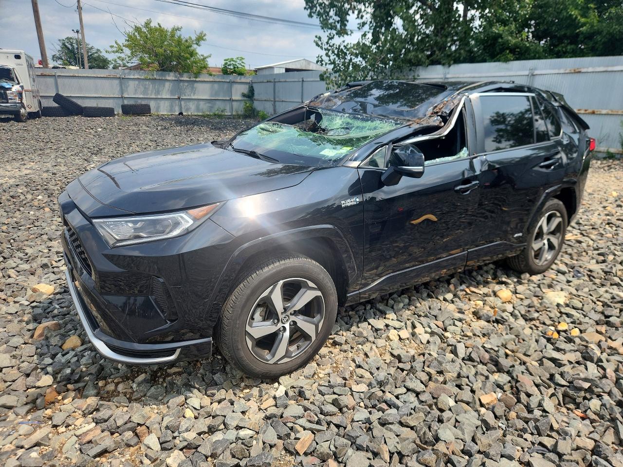 2021 TOYOTA RAV4 SE | JTMAB3FV5MD014218 | UPCARS