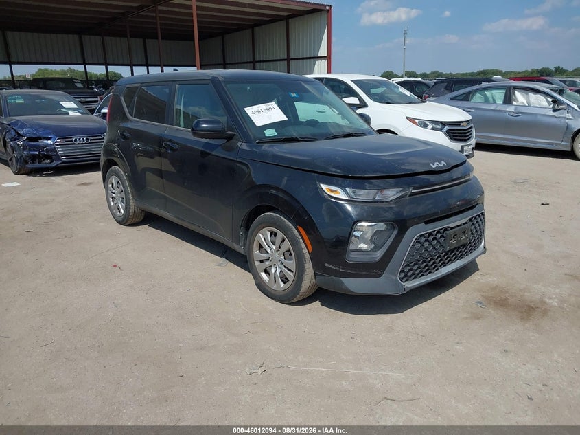 2022 KIA SOU LX | KNDJ23AU4N7798244 | UPCARS