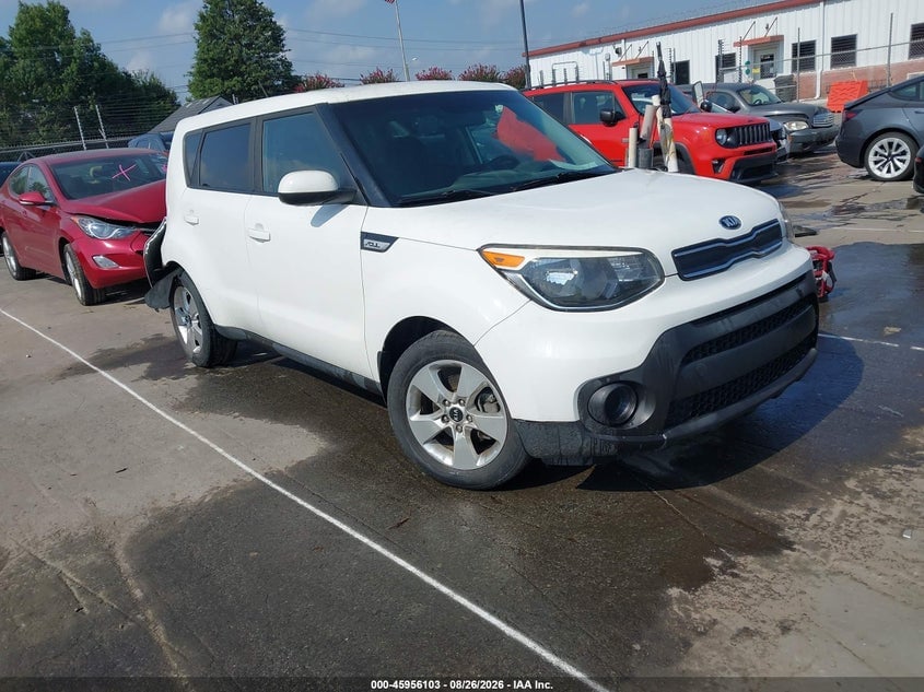 2018 KIA SOUL | KNDJN2A22J7523188 | UPCARS
