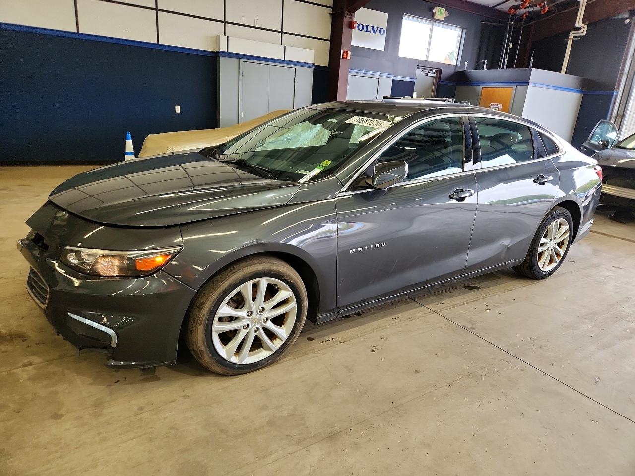 2018 CHEVROLET MALIBU LT | 1G1ZD5ST7JF215849 | UPCARS