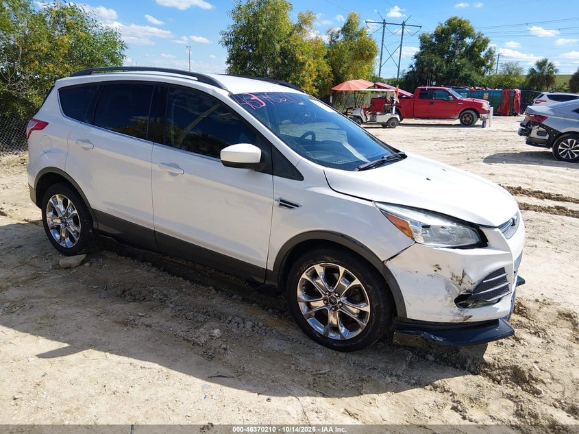 2016 FORD ESCAPE SE | 1FMCU0G93GUC74376 | UPCARS