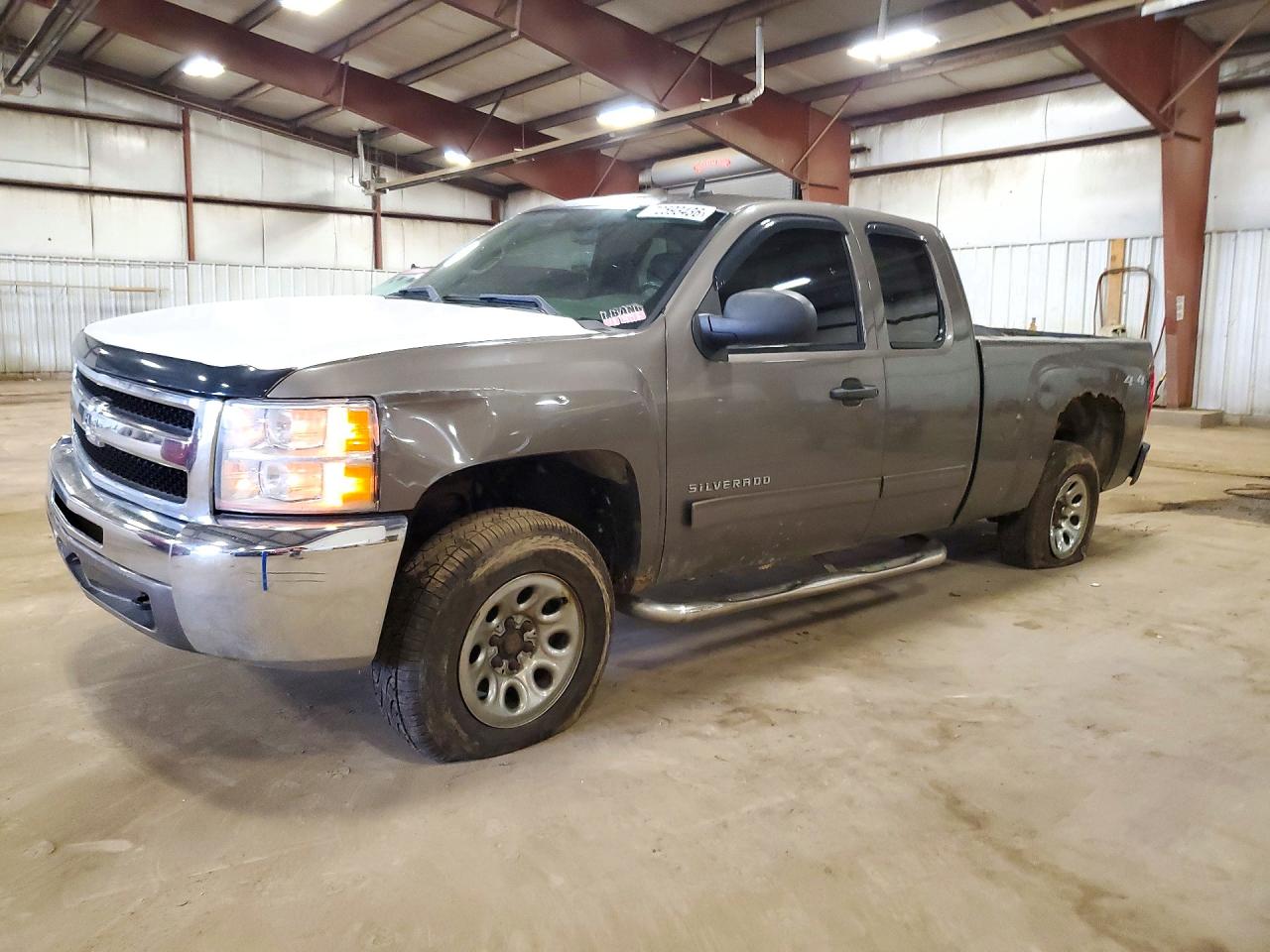 2013 CHEVROLET SILVERADO K1500 LT | 1GCRKSEA1DZ182551 | UPCARS