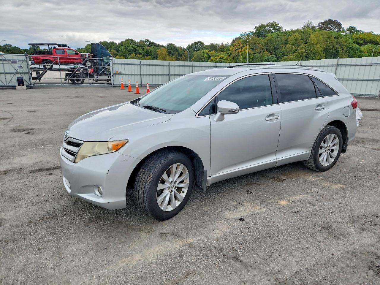 2013 TOYOTA VENZA LE | 4T3BA3BB2DU041933 | UPCARS