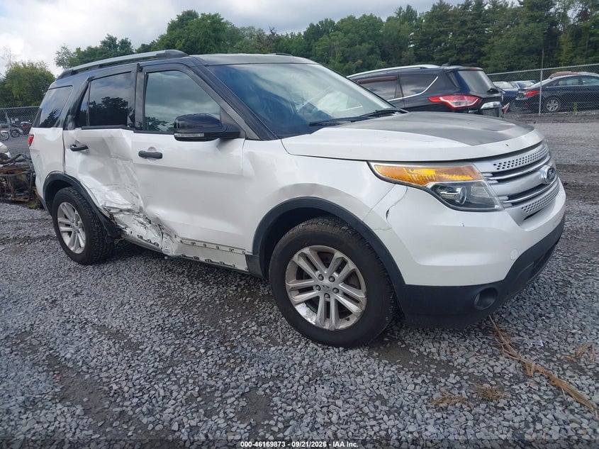 2013 FORD EXPLORER XLT | 1FM5K8D85DGB45669 | UPCARS