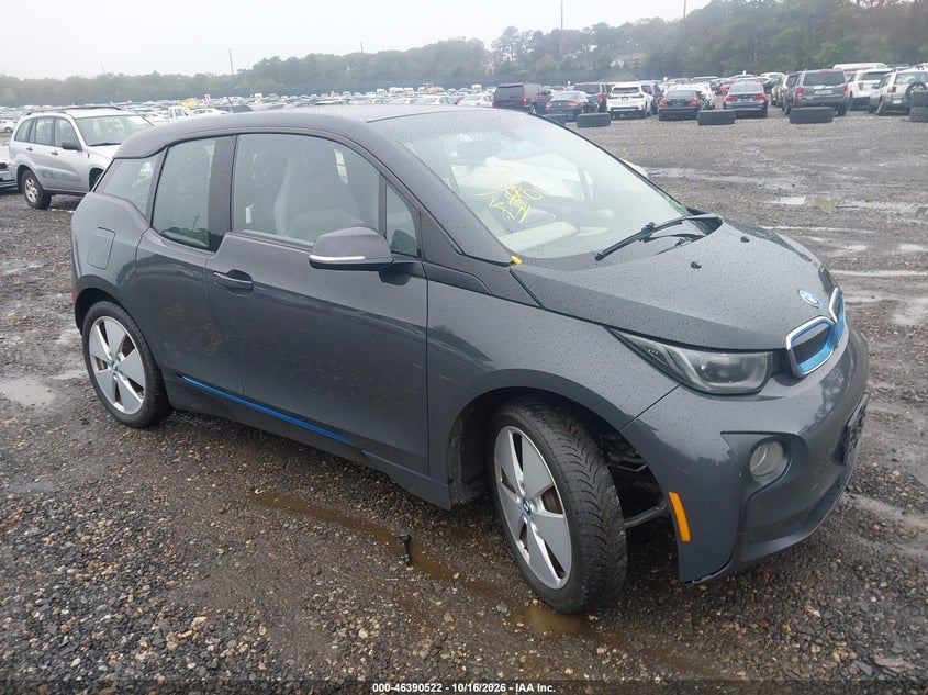 2014 BMW I3 | WBY1Z2C52EV285046 | UPCARS