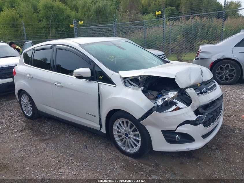 2015 FORD C-MAX HYBRID SEL | 1FADP5BU0FL120808 | UPCARS