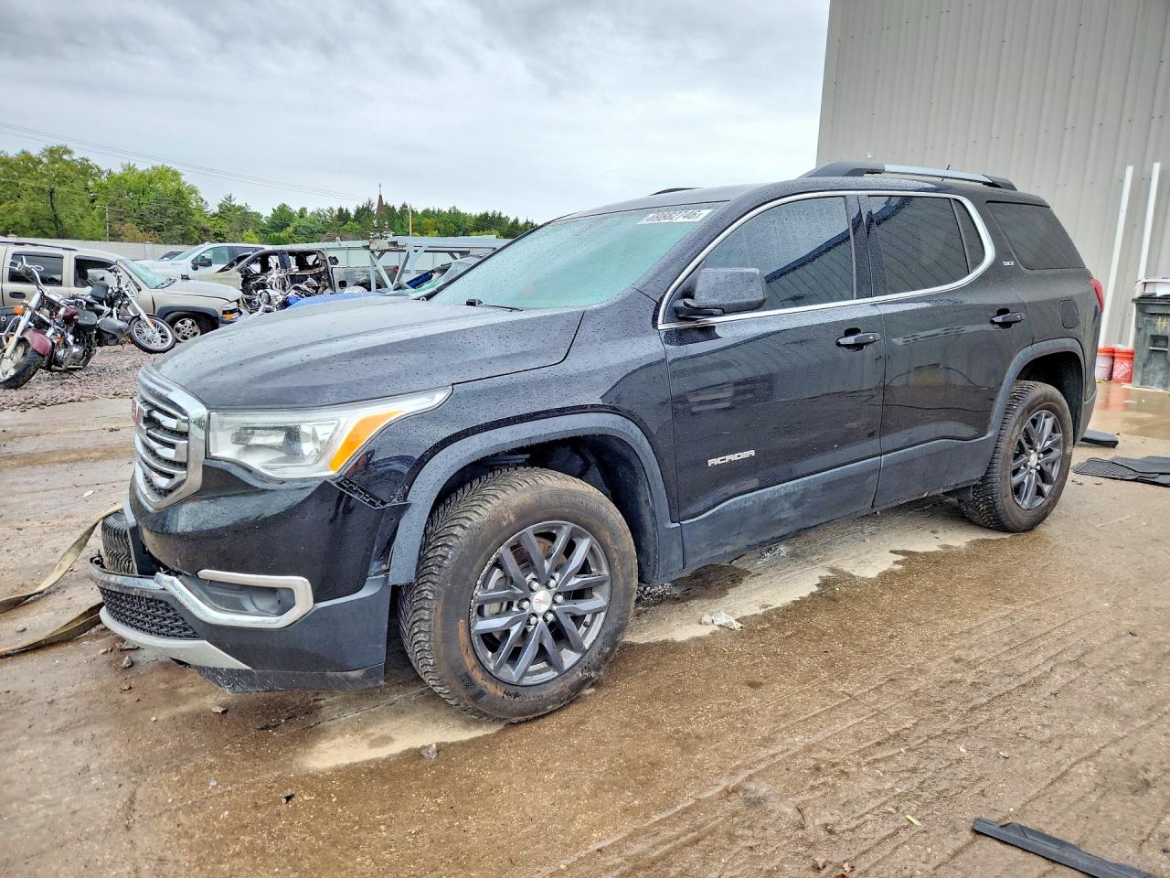 2017 GMC ACADIA SLT-1 | 1GKKNULS8HZ259751 | UPCARS