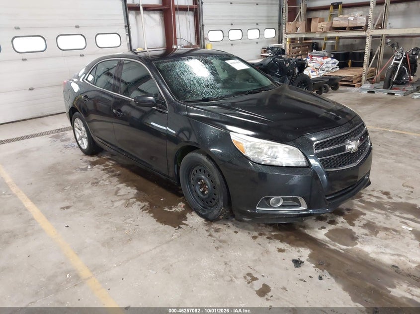 2013 CHEVROLET MALIBU ECO PREMIUM AUDIO | 1G11F5RR3DF117486 | UPCARS