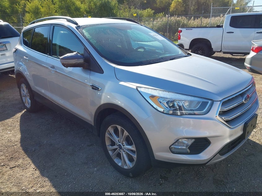 2017 FORD ESCAPE SE | 1FMCU9GD5HUE93141 | UPCARS