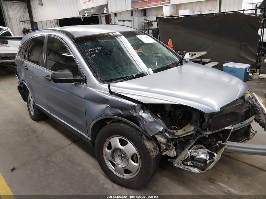 2008 HONDA CR-V LX | JHLRE383X8C055237 | UPCARS