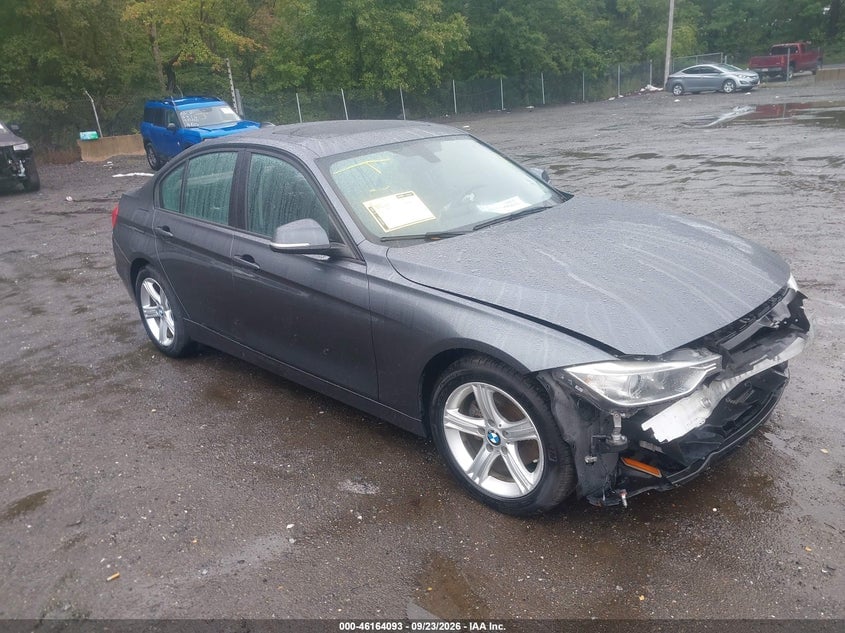 2014 BMW 328I XDRIVE | WBA3B5C54EP543990 | UPCARS