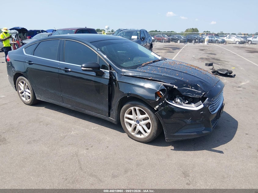 2016 FORD FUSION SE | 1FA6P0HD4G5133022 | UPCARS