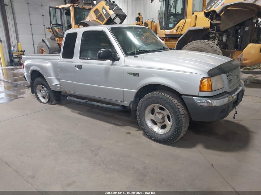 2001 FORD RANGER EDGE/XLT | 1FTZR15E91PA45888 | UPCARS