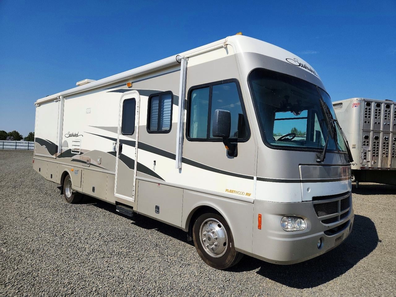 2002 FORD MOTORHOME F-SERIES SUPER DUTY | 1FCNF53S920A01455 | UPCARS