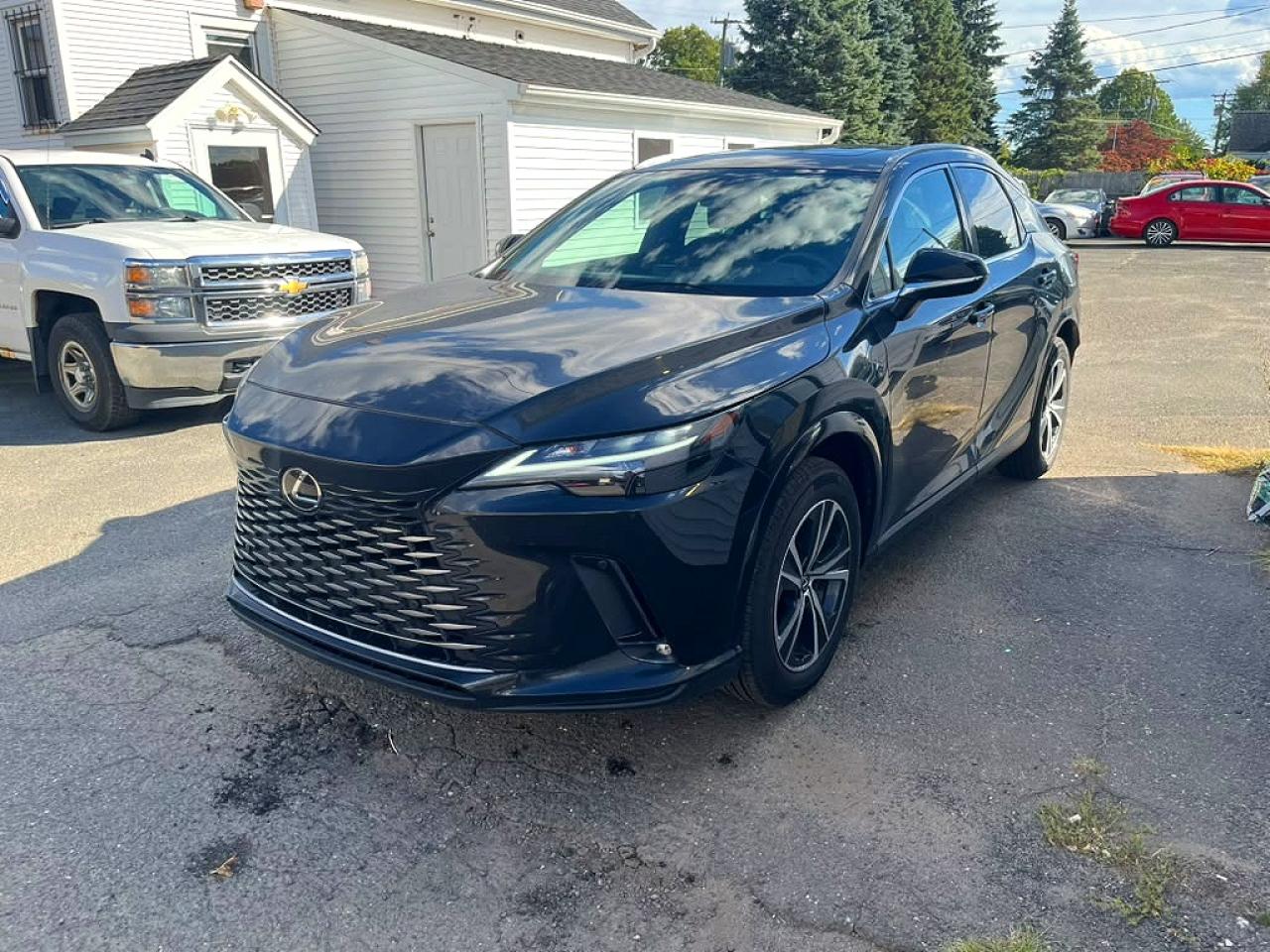 2024 LEXUS RX350H PREMIUM+ | 2T2BBMCA4RC024623 | UPCARS