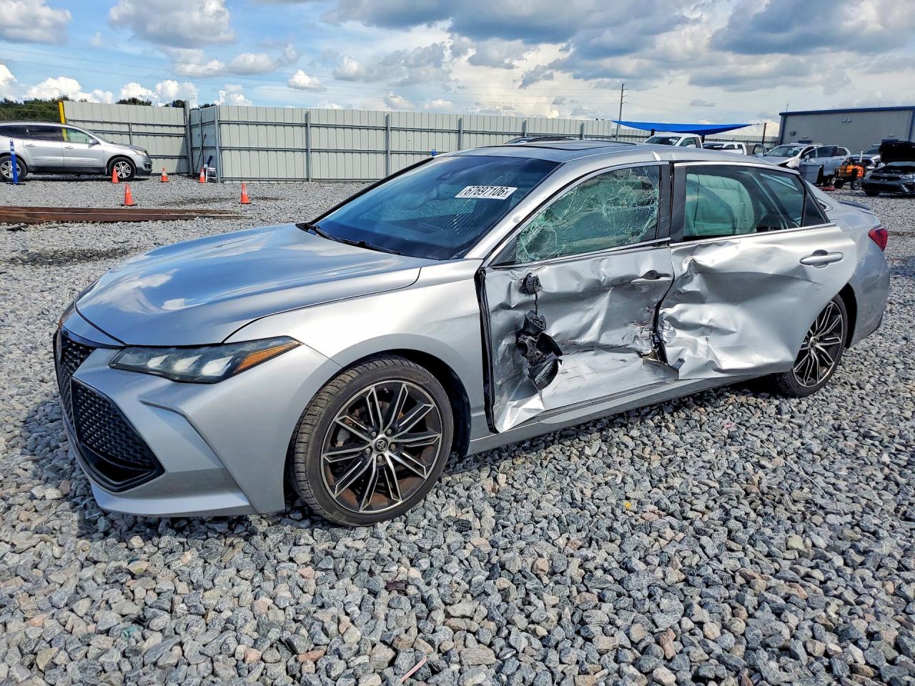 2019 TOYOTA AVALON XSE | 4T1BZ1FB2KU023008 | UPCARS