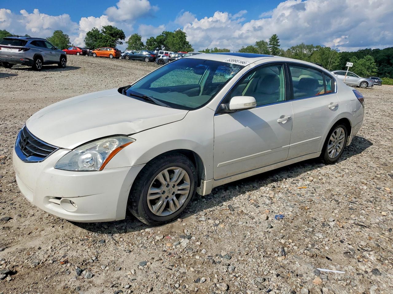 2010 NISSAN ALTIMA 2.5 | 1N4AL2AP9AN526690 | UPCARS