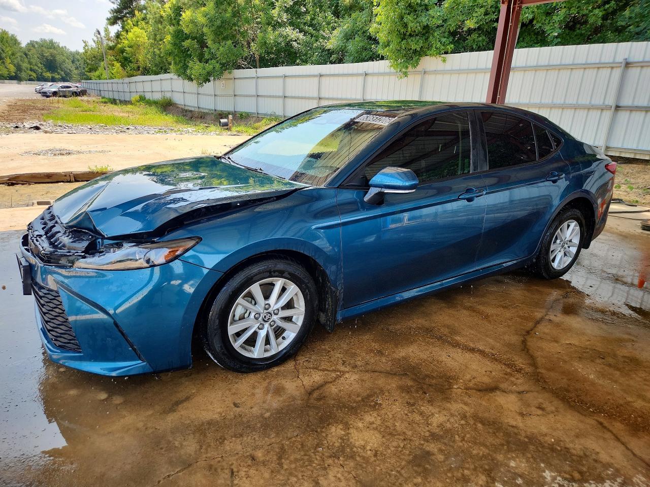 2025 TOYOTA CAMRY LE | 4T1DAACK8SU073352 | UPCARS
