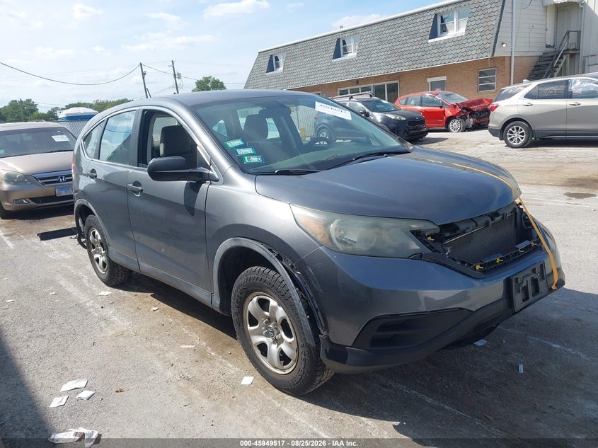 2014 HONDA CR-V LX | 3CZRM3H35EG715722 | UPCARS
