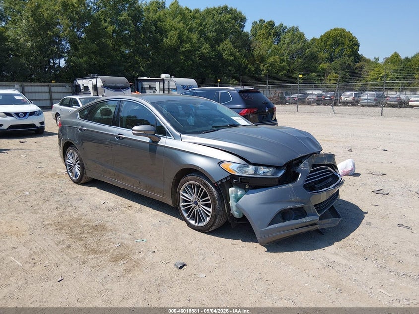 2014 FORD FUSION SE | 3FA6P0HD4ER218498 | UPCARS